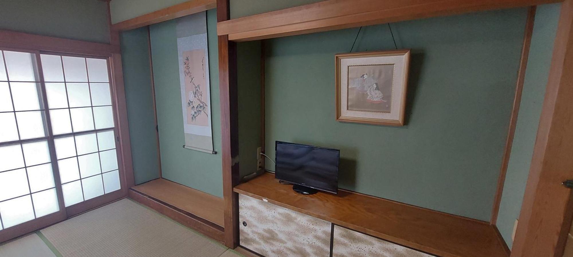 Masugataya Ryokan Tako Exterior photo