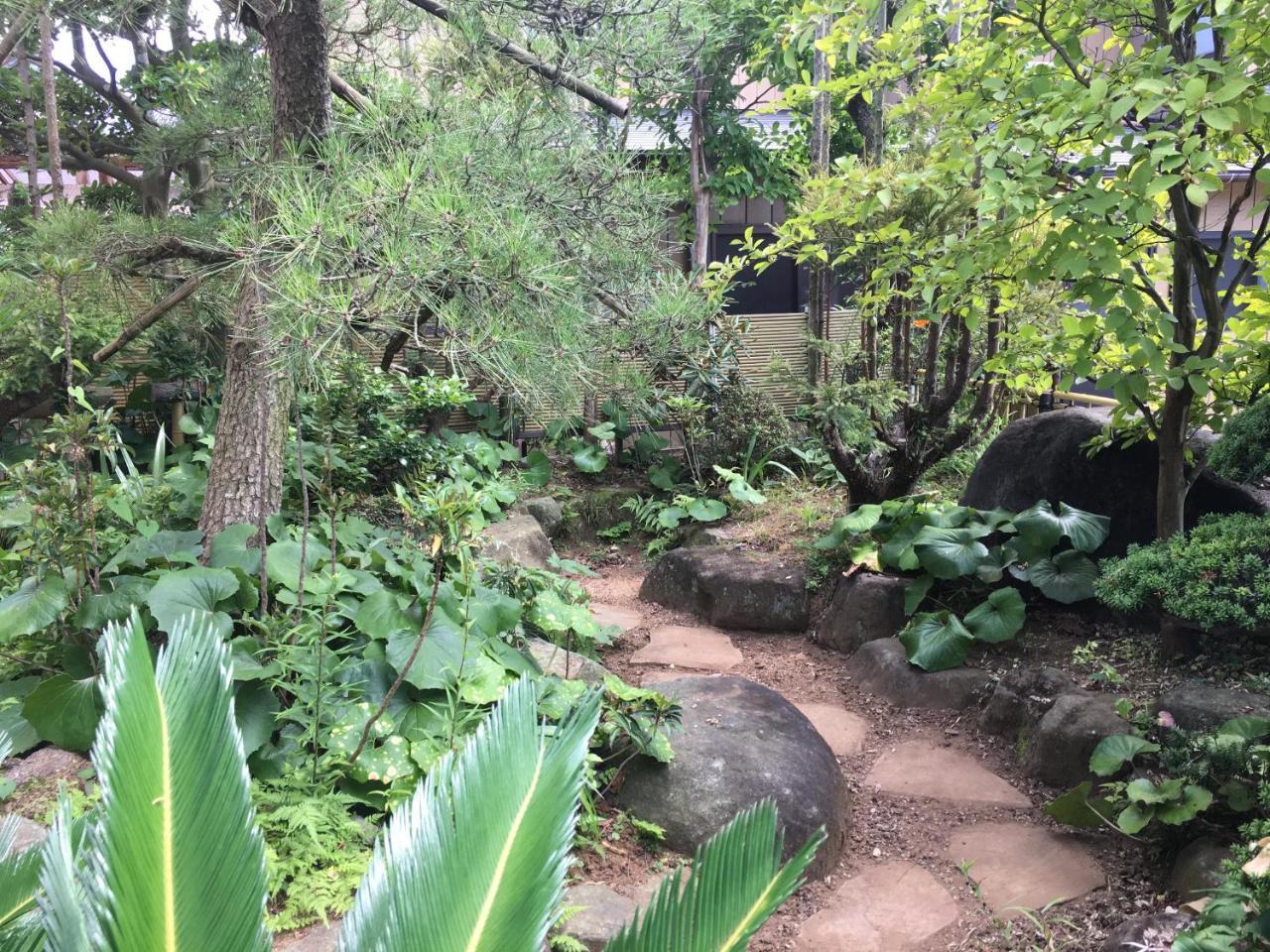 Masugataya Ryokan Tako Exterior photo
