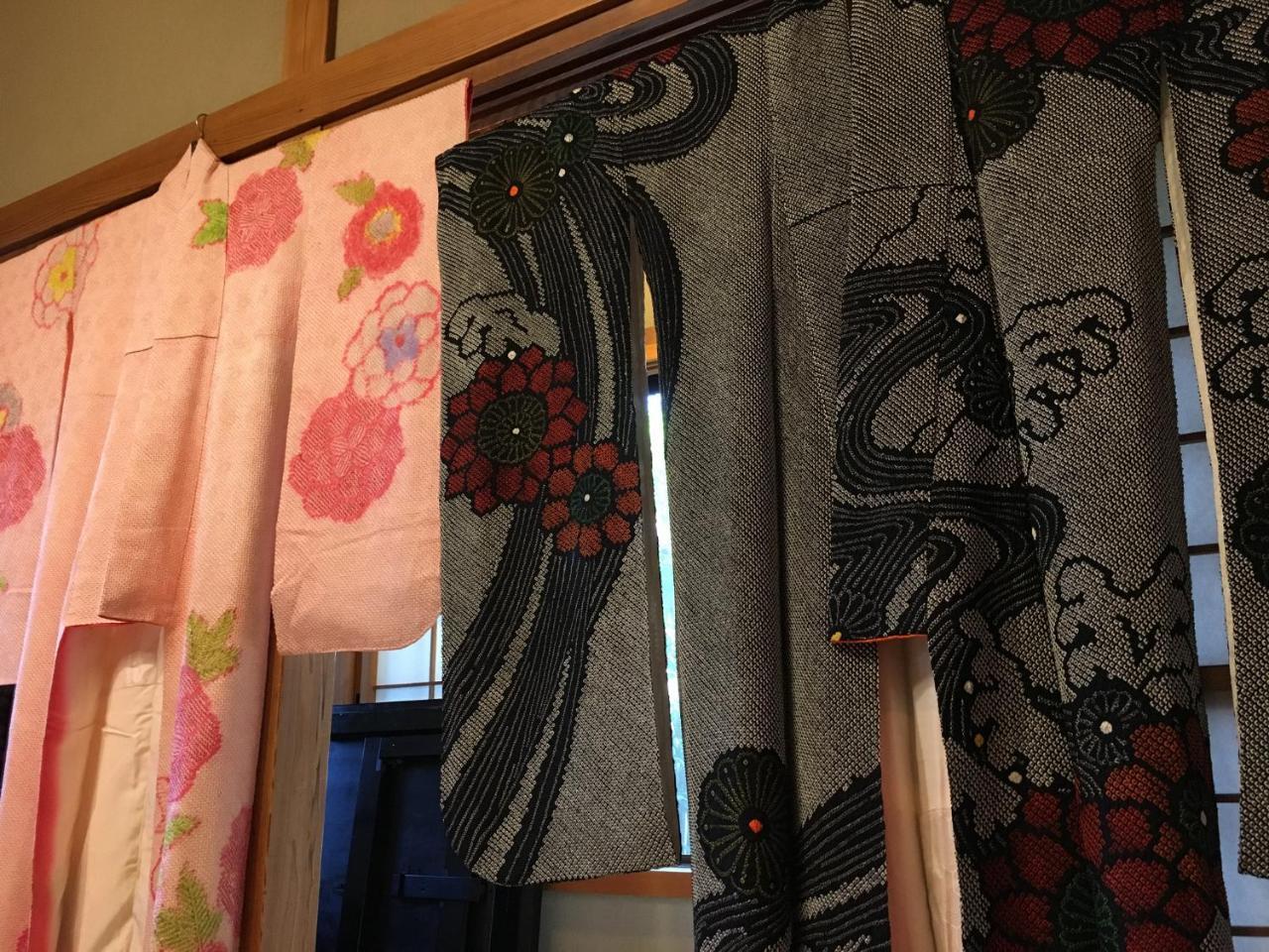 Masugataya Ryokan Tako Exterior photo