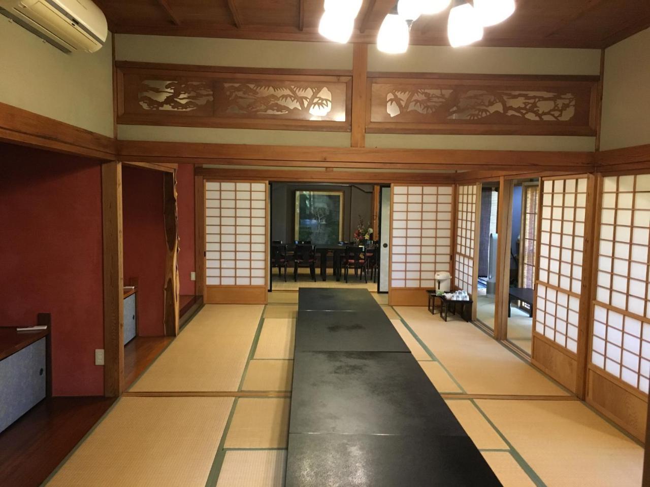 Masugataya Ryokan Tako Exterior photo